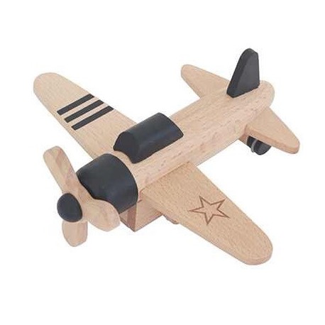 Propeller Plane Hikoki Kiko Games Toys Wooden Toys Decoration